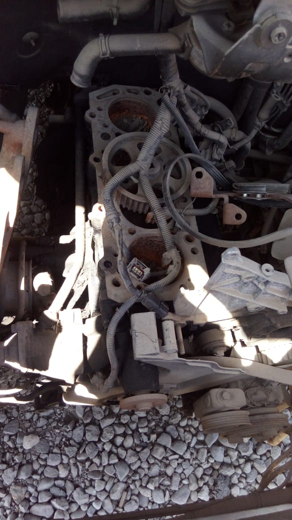 Hyundai H1  2007    EN DESARME